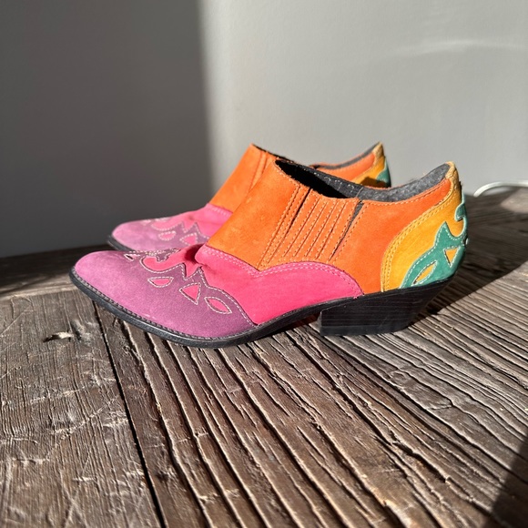 Circle western boots 6.5 - Picture 1 of 7